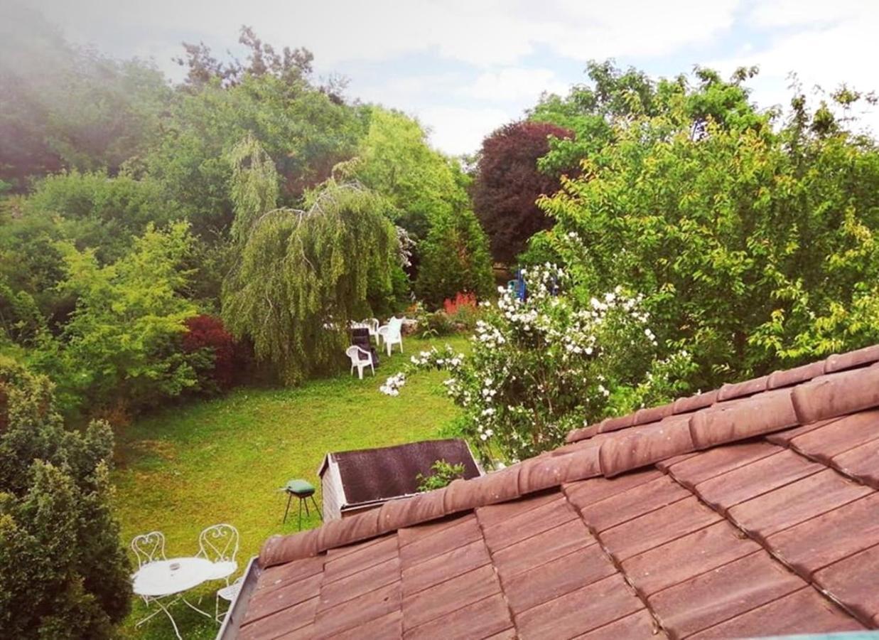Chez Olivier Et Josette Sur Mulhouse Sud Apartment Illfurth Exterior photo